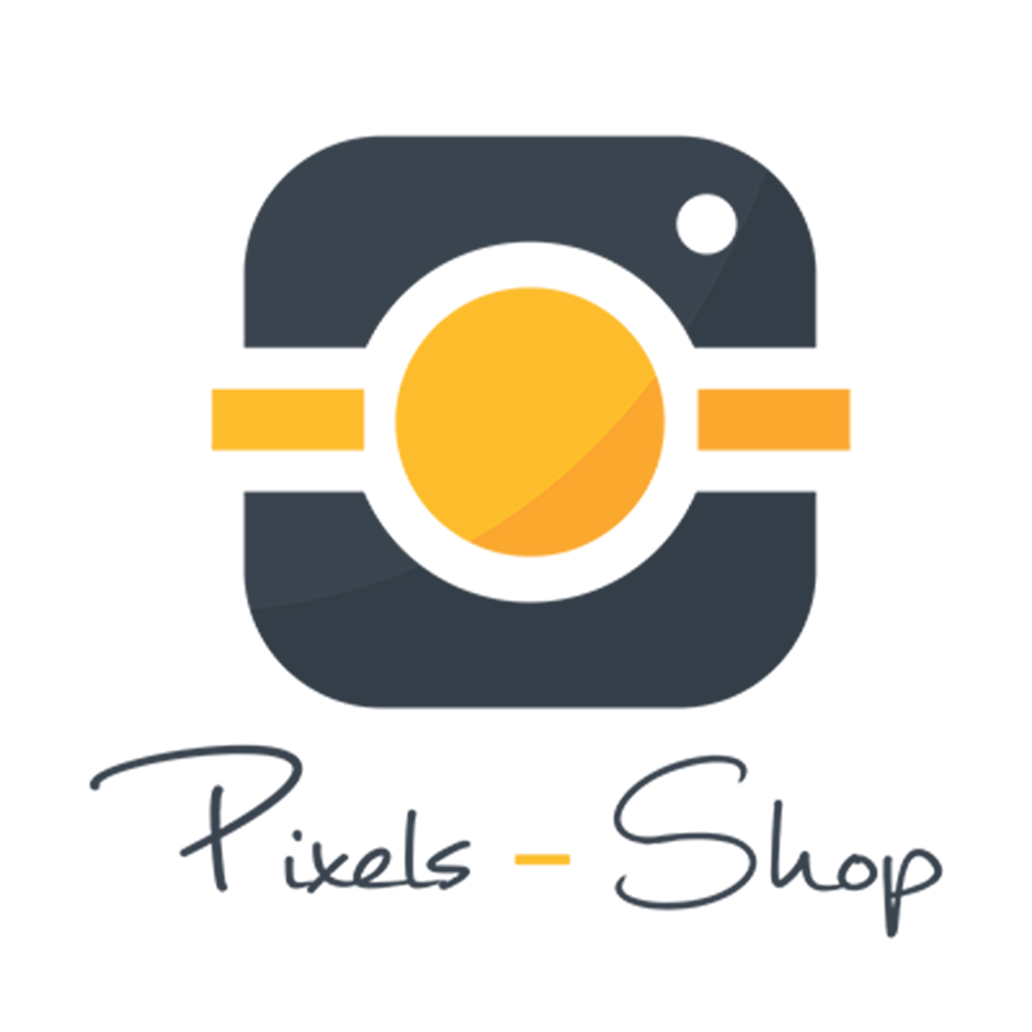 Pixels-shop
