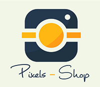 Pixels-shop